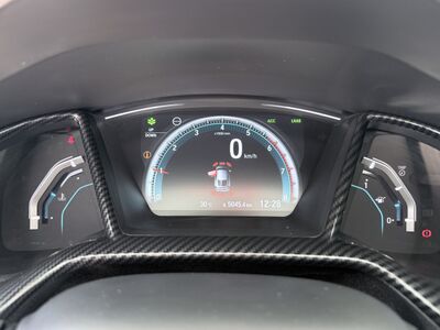 Honda Civic Gebrauchtwagen