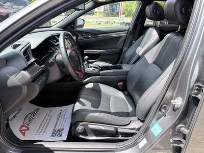 Honda Civic Gebrauchtwagen