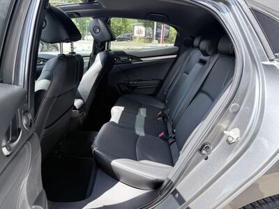 Honda Civic Gebrauchtwagen