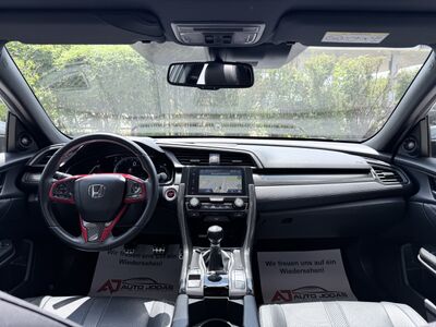 Honda Civic Gebrauchtwagen