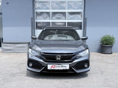 Honda Civic Gebrauchtwagen