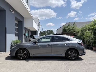 Honda Civic Gebrauchtwagen