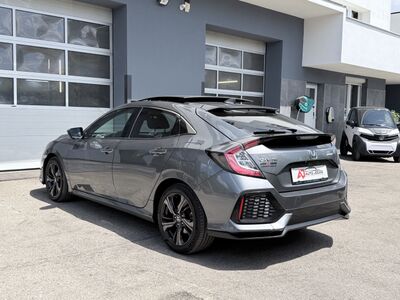Honda Civic Gebrauchtwagen