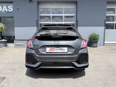 Honda Civic Gebrauchtwagen