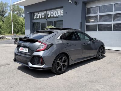 Honda Civic Gebrauchtwagen