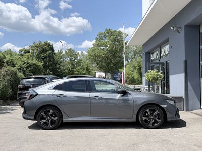 Honda Civic Gebrauchtwagen