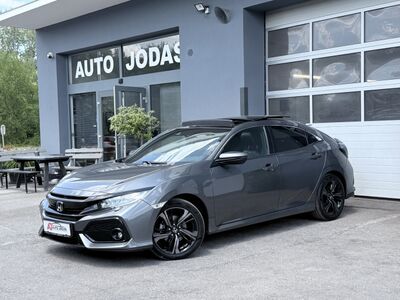 Honda Civic Gebrauchtwagen