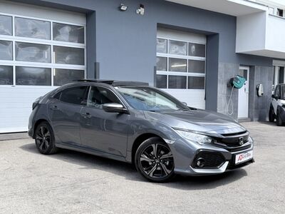 Honda Civic Gebrauchtwagen