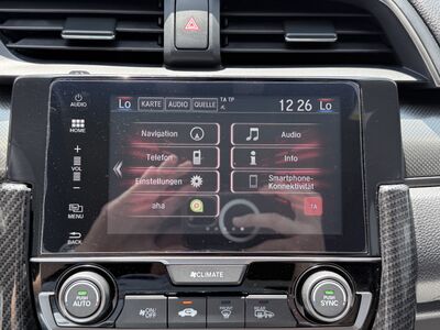 Honda Civic Gebrauchtwagen