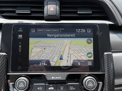 Honda Civic Gebrauchtwagen