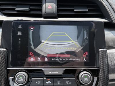 Honda Civic Gebrauchtwagen