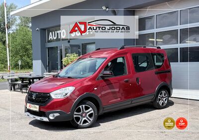 Dacia Dokker Gebrauchtwagen