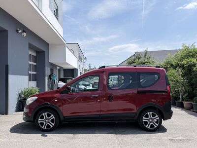 Dacia Dokker Gebrauchtwagen Dacia Dokker Gebrauchtwagen