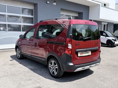 Dacia Dokker Gebrauchtwagen Dacia Dokker Gebrauchtwagen