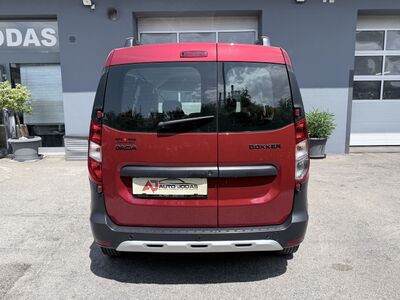 Dacia Dokker Gebrauchtwagen Dacia Dokker Gebrauchtwagen