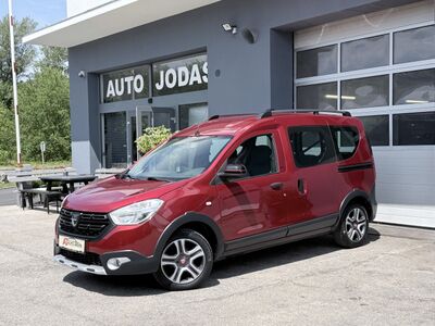 Dacia Dokker Gebrauchtwagen Dacia Dokker Gebrauchtwagen