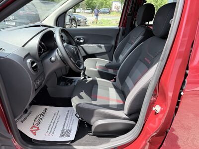 Dacia Dokker Gebrauchtwagen Dacia Dokker Gebrauchtwagen