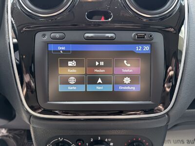 Dacia Dokker Gebrauchtwagen Dacia Dokker Gebrauchtwagen