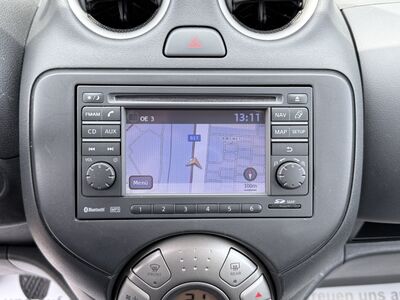 Nissan Micra Gebrauchtwagen