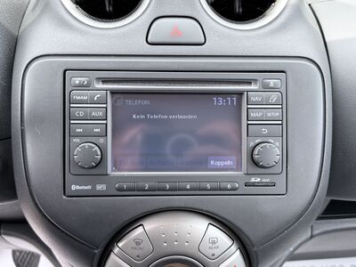 Nissan Micra Gebrauchtwagen