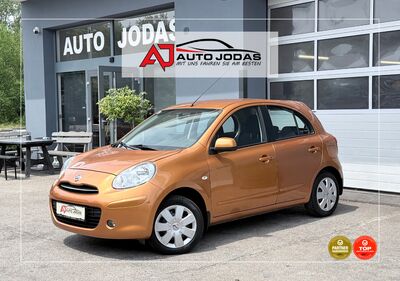 Nissan Micra Gebrauchtwagen
