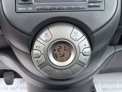 Nissan Micra Gebrauchtwagen