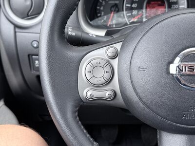 Nissan Micra Gebrauchtwagen