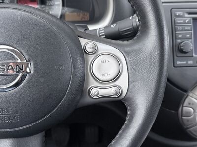 Nissan Micra Gebrauchtwagen