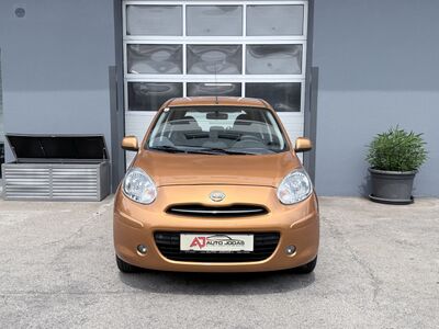 Nissan Micra Gebrauchtwagen