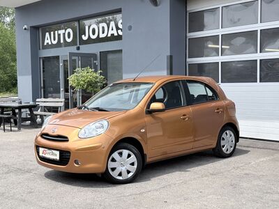 Nissan Micra Gebrauchtwagen