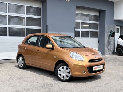 Nissan Micra Gebrauchtwagen