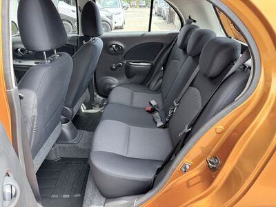 Nissan Micra Gebrauchtwagen