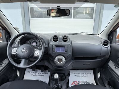 Nissan Micra Gebrauchtwagen