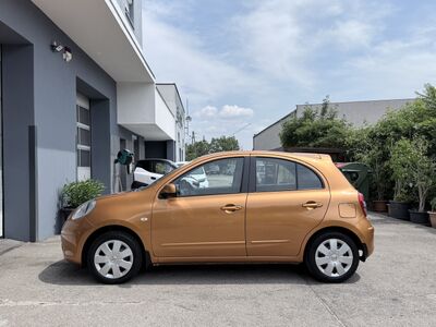 Nissan Micra Gebrauchtwagen