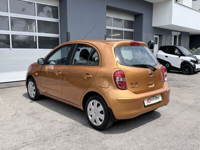 Nissan Micra Gebrauchtwagen