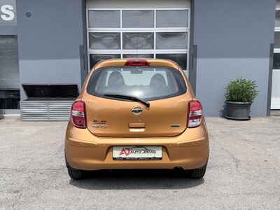 Nissan Micra Gebrauchtwagen