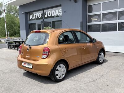 Nissan Micra Gebrauchtwagen