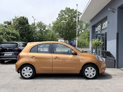 Nissan Micra Gebrauchtwagen