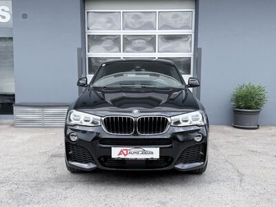 BMW X4 Gebrauchtwagen BMW X4 Gebrauchtwagen