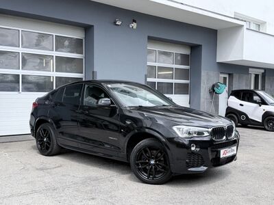 BMW X4 Gebrauchtwagen BMW X4 Gebrauchtwagen