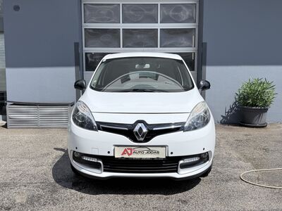 Renault Scénic Gebrauchtwagen Renault Scénic Gebrauchtwagen