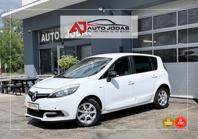 Renault Scénic Gebrauchtwagen