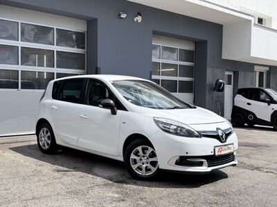 Renault Scénic Gebrauchtwagen Renault Scénic Gebrauchtwagen