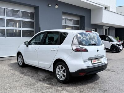 Renault Scénic Gebrauchtwagen Renault Scénic Gebrauchtwagen