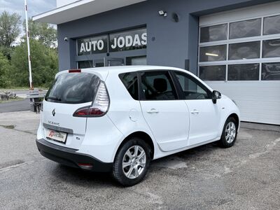 Renault Scénic Gebrauchtwagen Renault Scénic Gebrauchtwagen