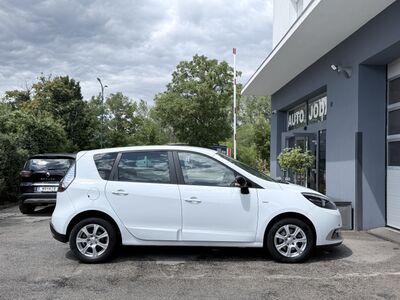 Renault Scénic Gebrauchtwagen Renault Scénic Gebrauchtwagen