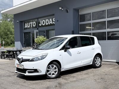 Renault Scénic Gebrauchtwagen Renault Scénic Gebrauchtwagen