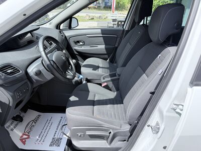 Renault Scénic Gebrauchtwagen Renault Scénic Gebrauchtwagen