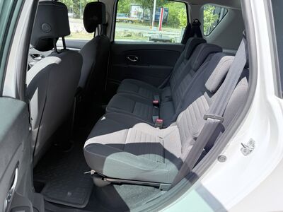 Renault Scénic Gebrauchtwagen Renault Scénic Gebrauchtwagen