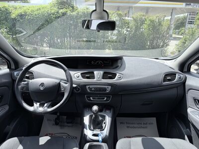 Renault Scénic Gebrauchtwagen Renault Scénic Gebrauchtwagen